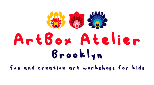 Art Box Workshops, kids after school and holiday art classes